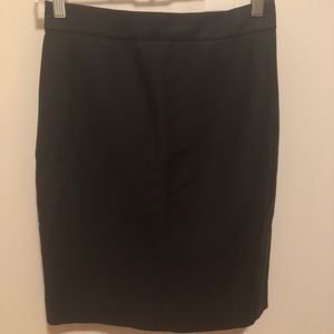 J. Crew No. 2 Pencil Skirt
